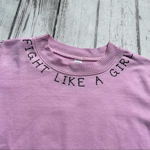 TWE Girl Power Sweatshirt - Picture 2 of 7